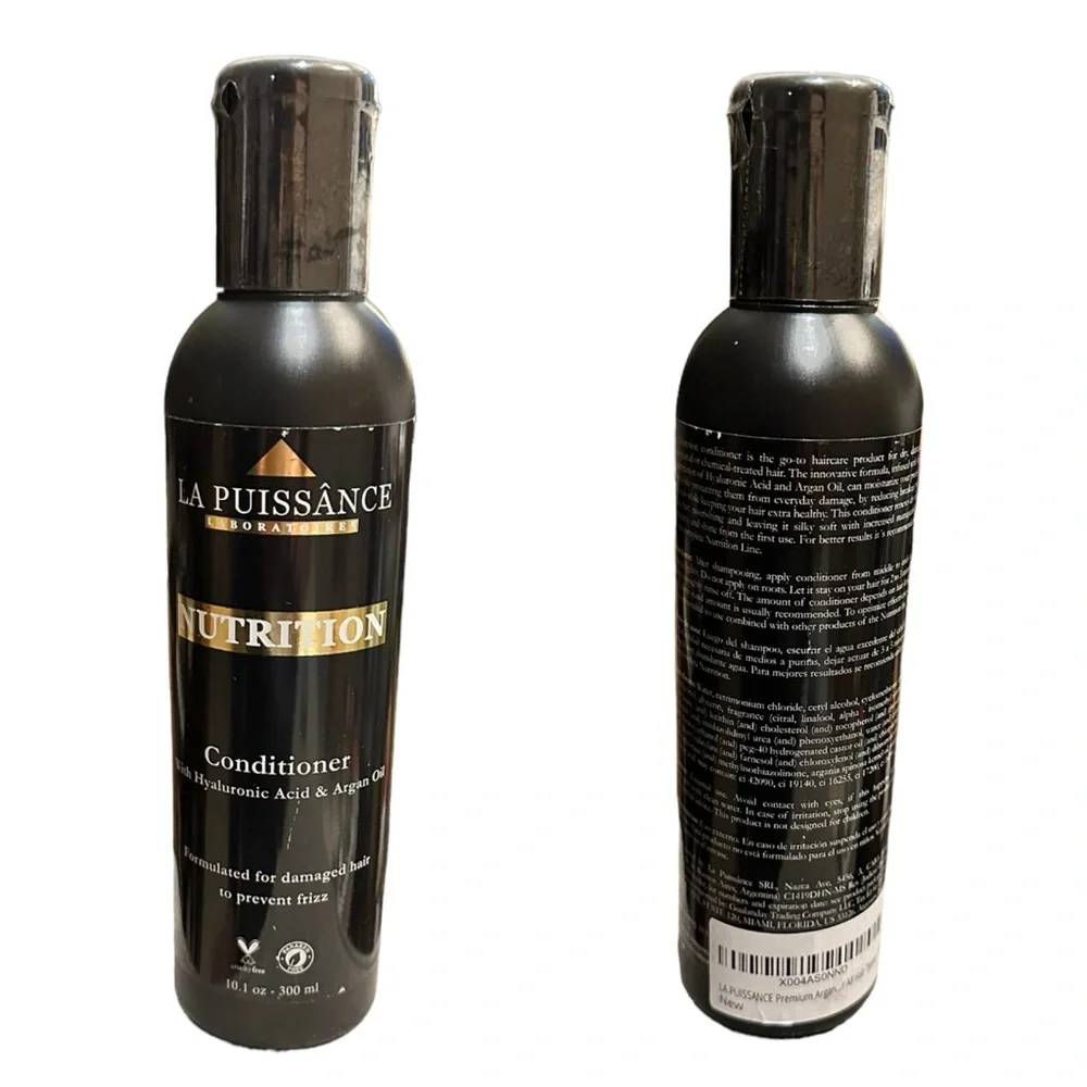 Premium Argan Oil Conditioner - Nutrition, Anti Frizz, Hydrating, Moisturizing